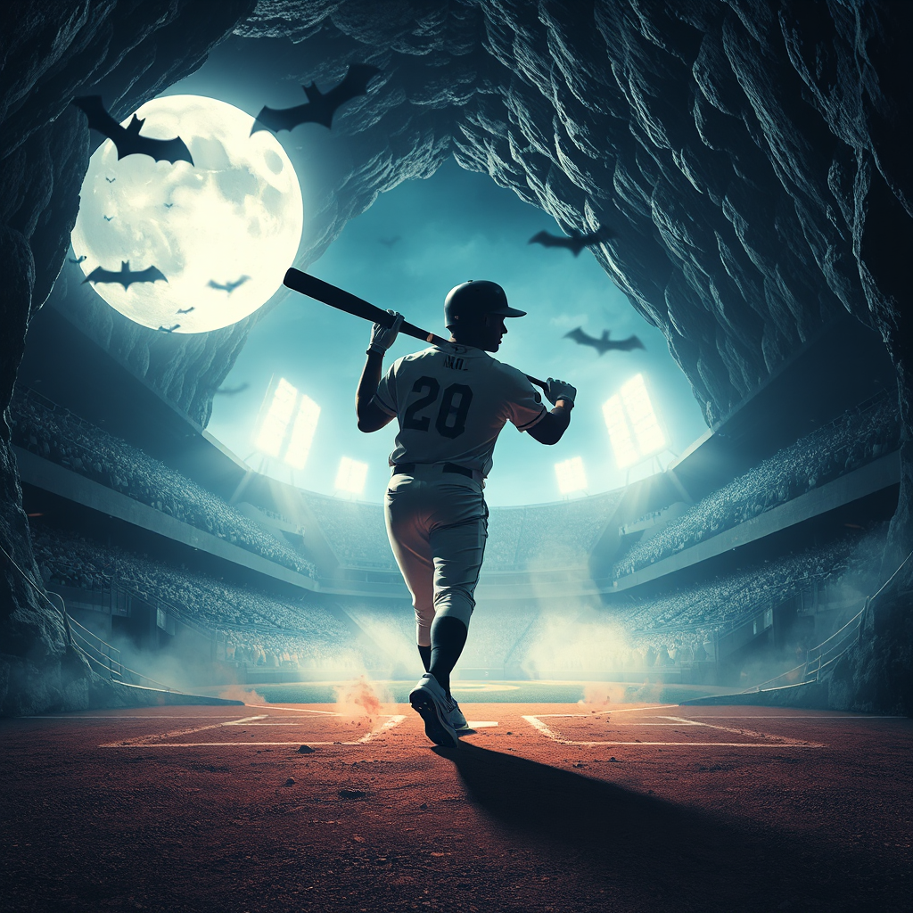 The Bat Cave Boogie