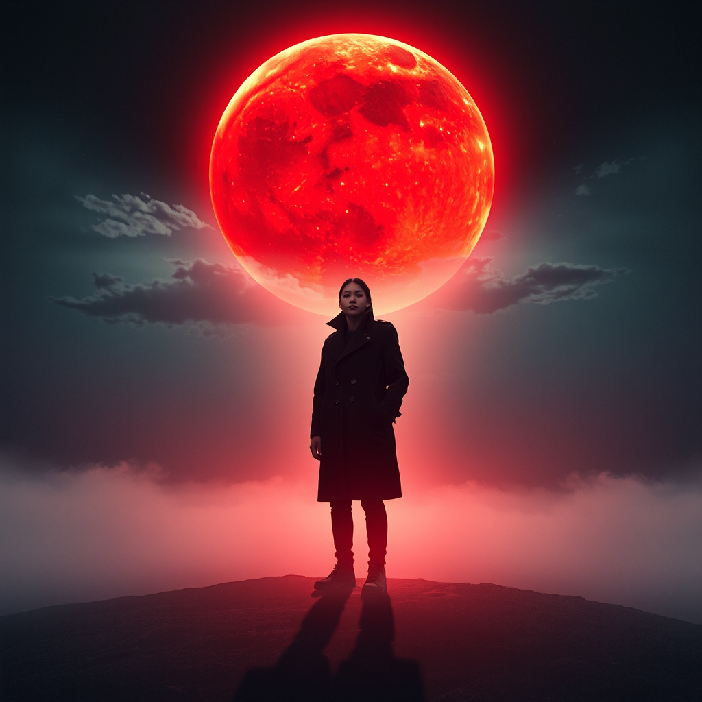 Blood Moon Fever Dream
