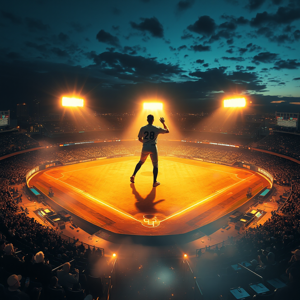 WORLD SERIES 2026: EPIC ANTHEM FOR CHAMPIONS