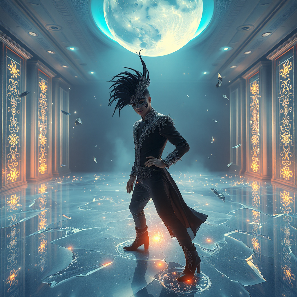Midnight Masquerade