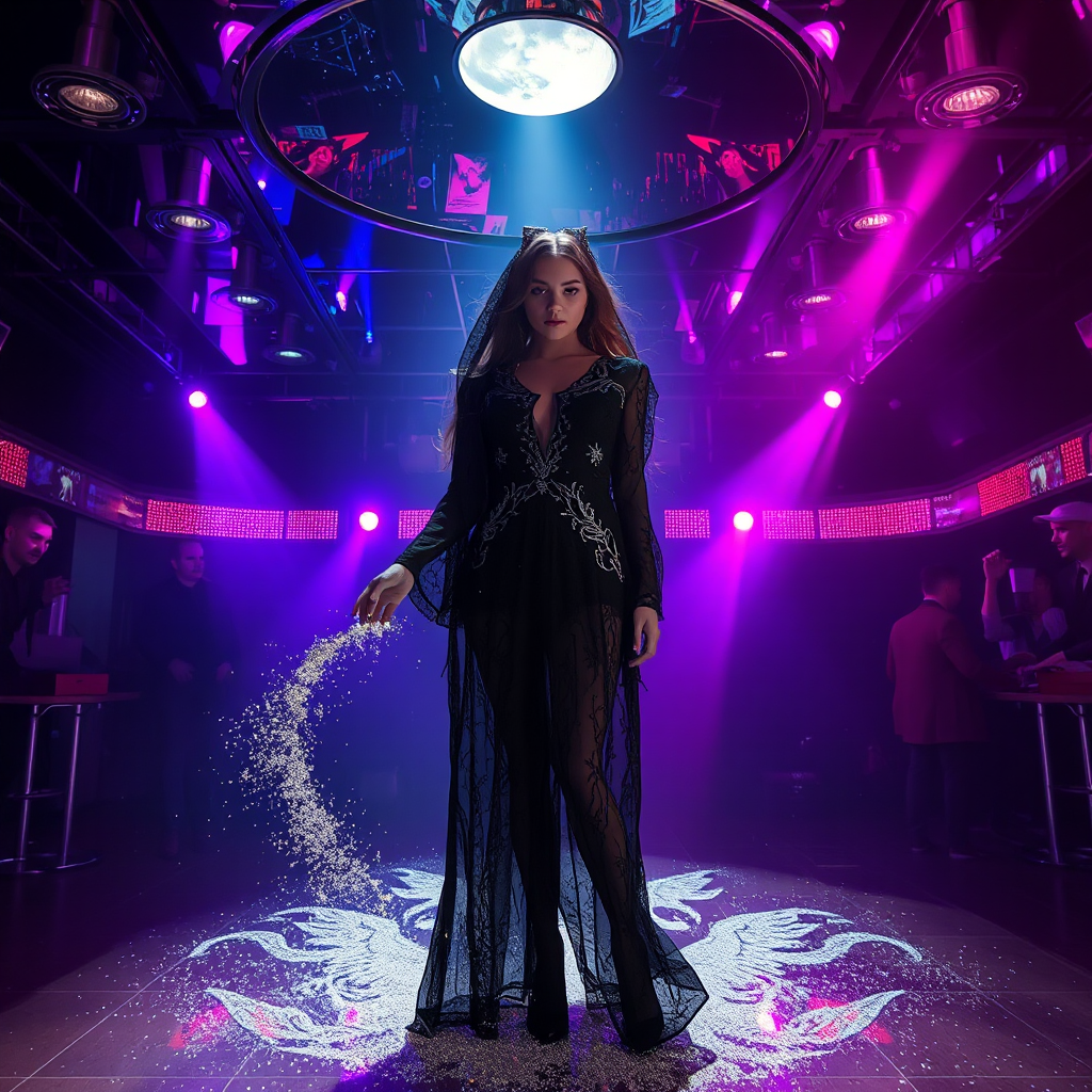 Witchlight on the Dancefloor