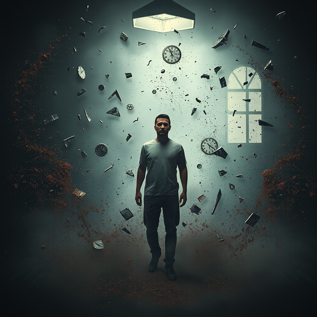 Shattered Minds, Iron Voice