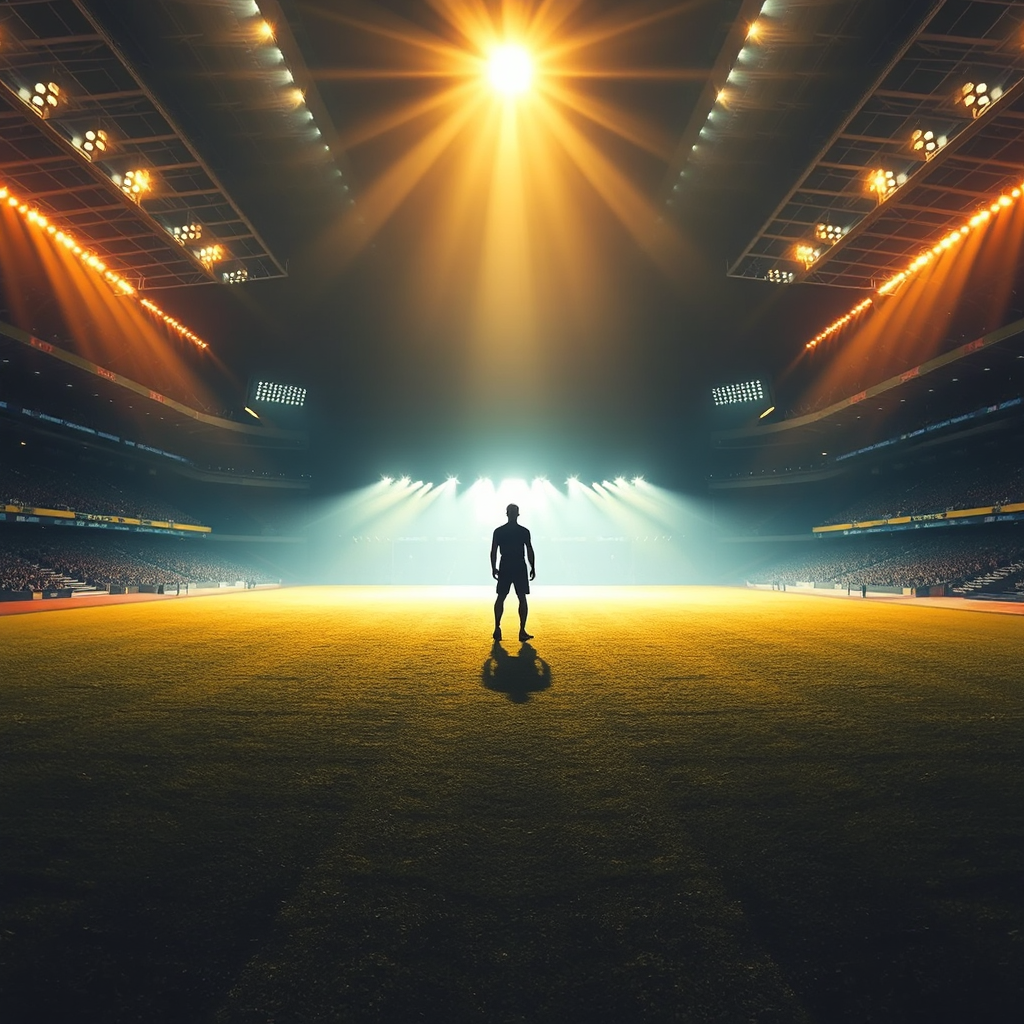 Under the Stadium Lights