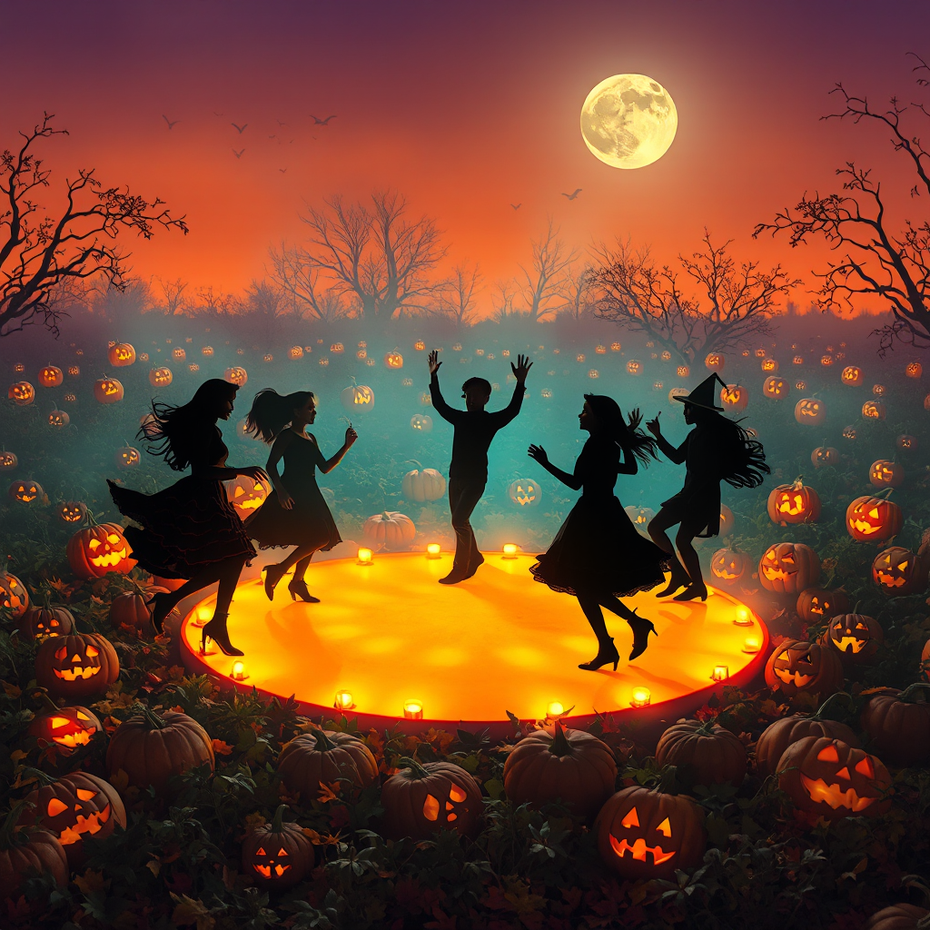 Pumpkin Patch Boogie