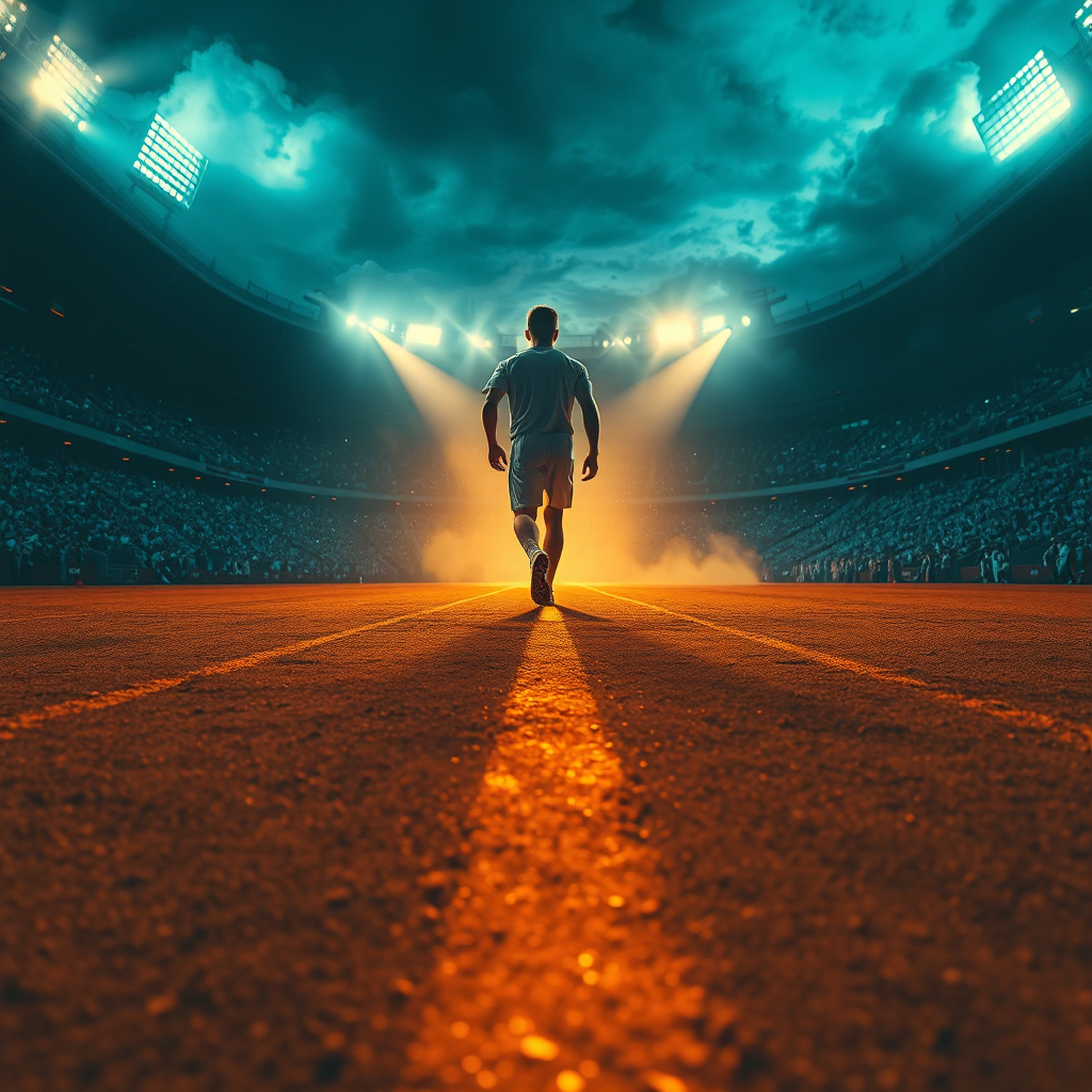 Under the Stadium Lights