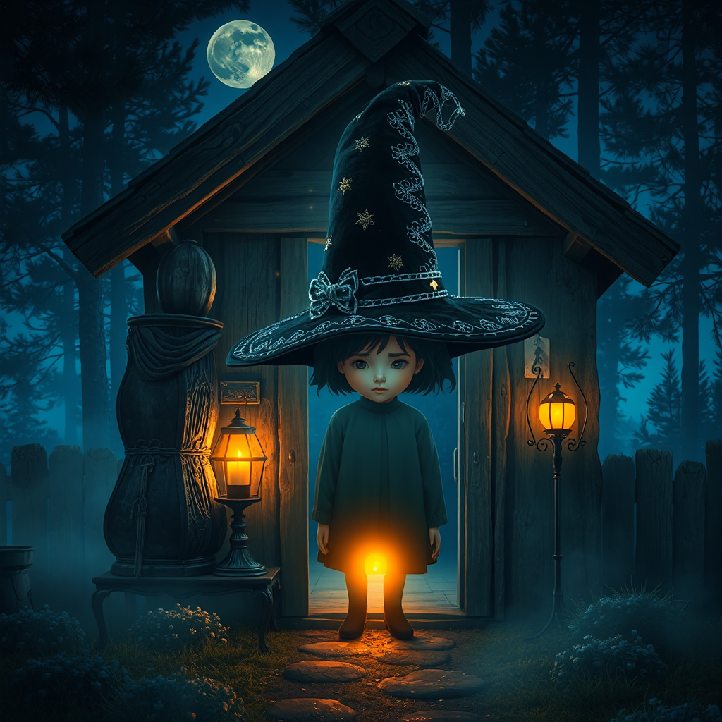Witch Hat Wonder