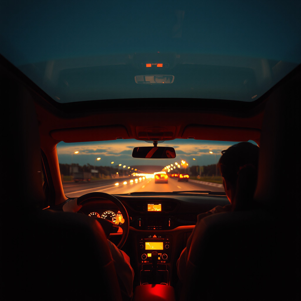 Backseat Summer Nights