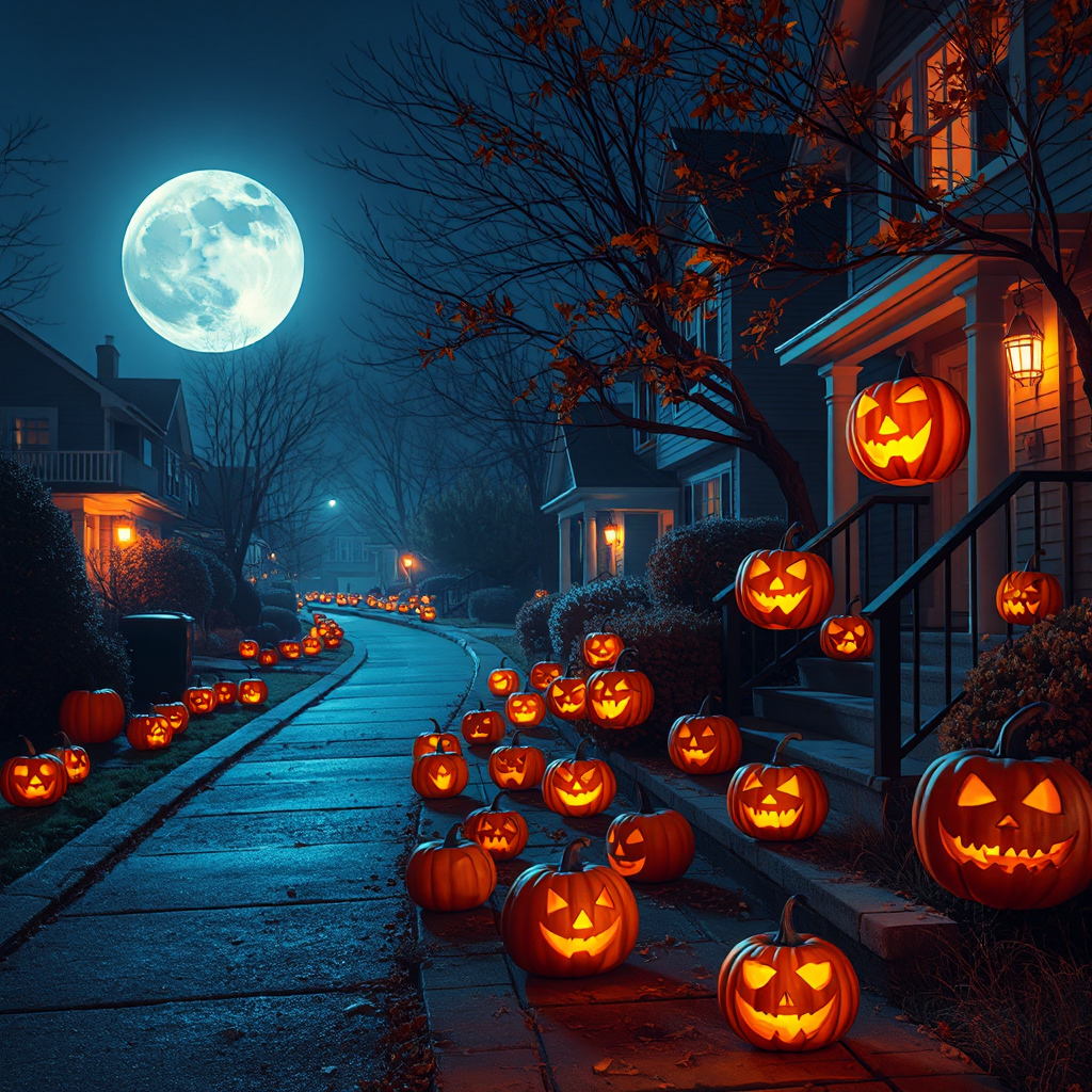 Pumpkin Patch Boogie