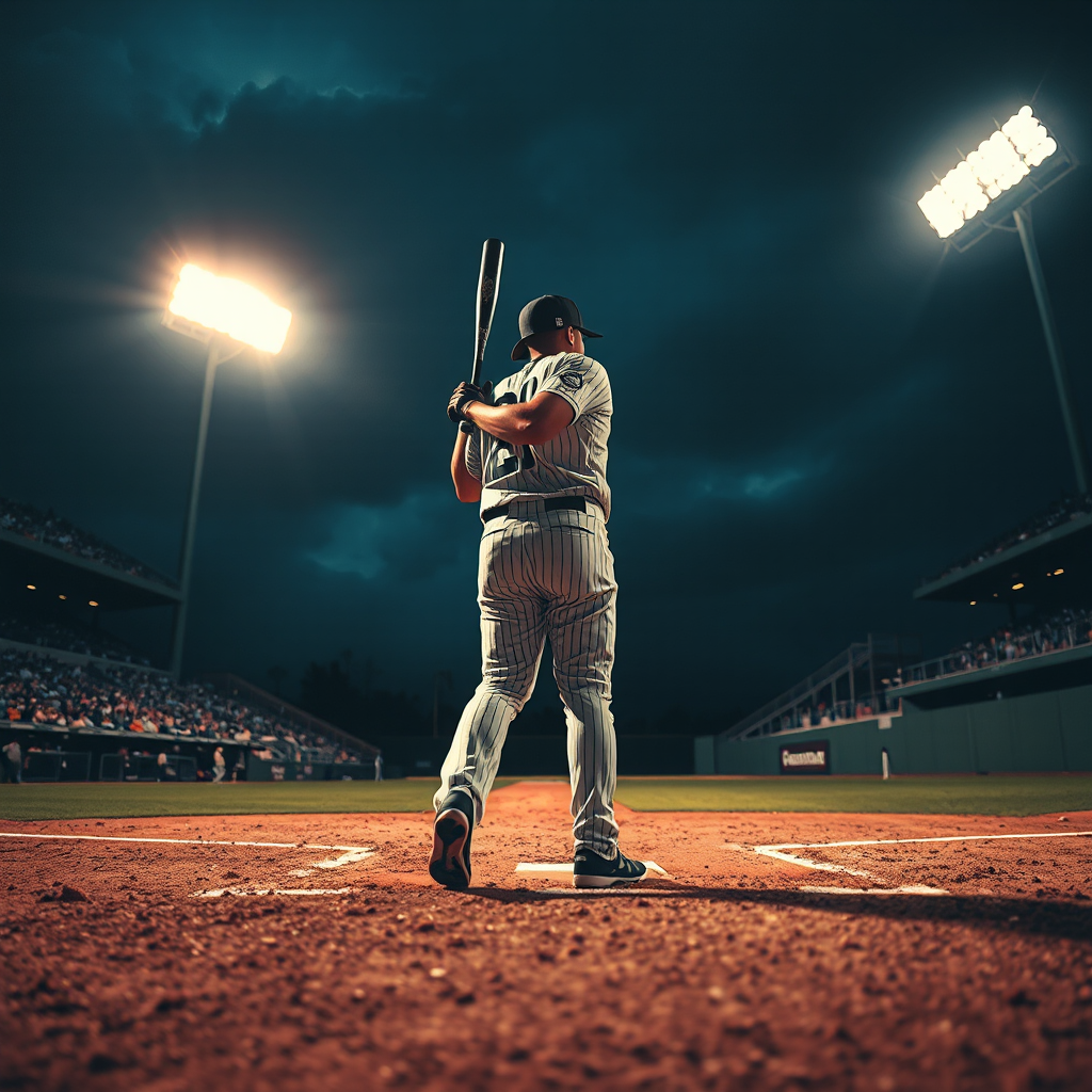 Lights Up in the Seventh Inning