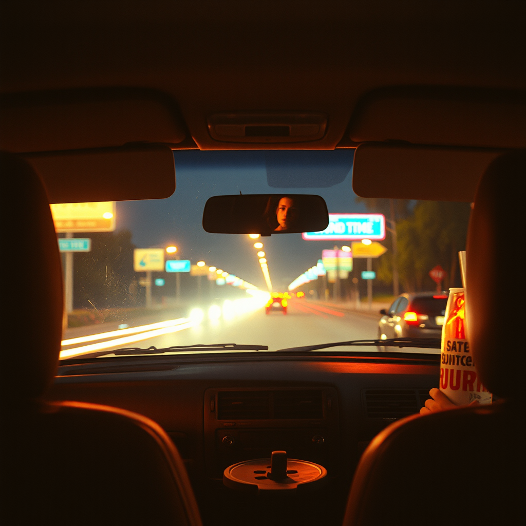 Backseat Summer, 2003