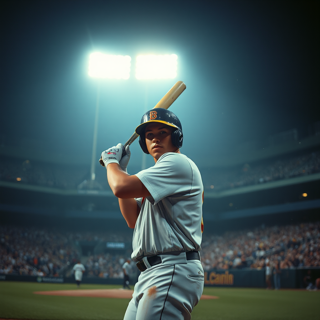 Under the Stadium Lights