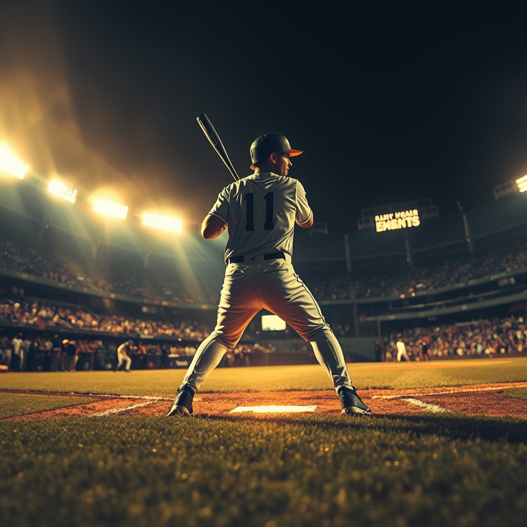 Call to the Plate
