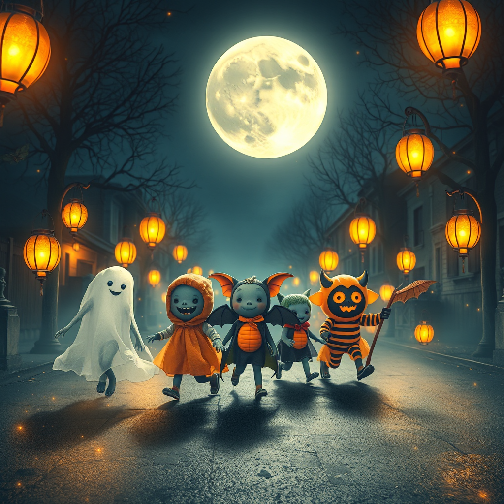 Halloween Songs for Kids | Fun & Spooky Favorites