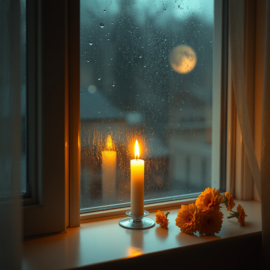Candles for the Crossing