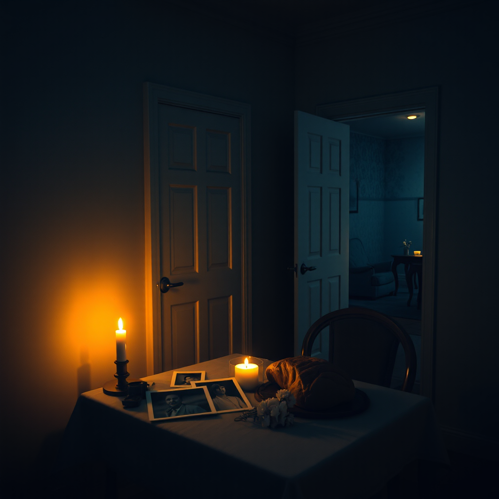 Candles for the Returning