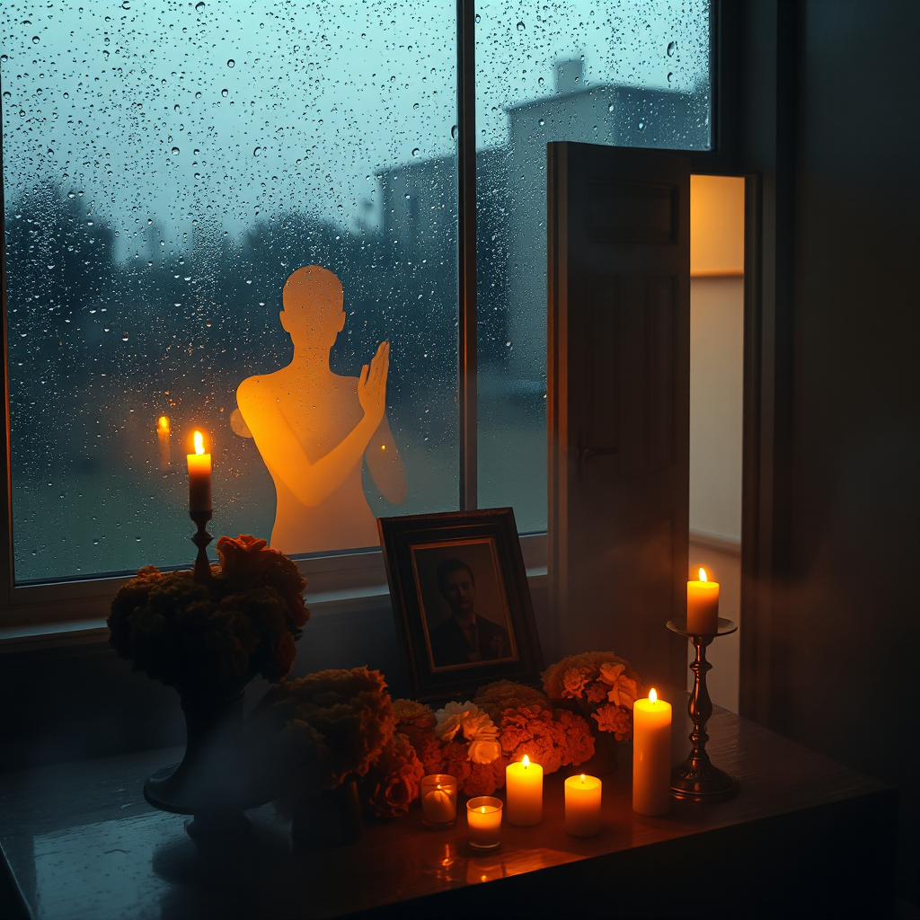 Candles for the Returning Souls