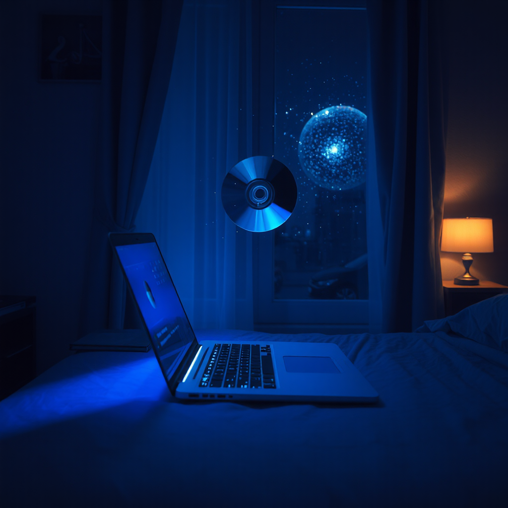 Dial-Up Heartbeat at Midnight