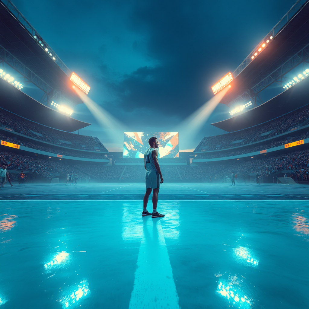 Under the Stadium Lights