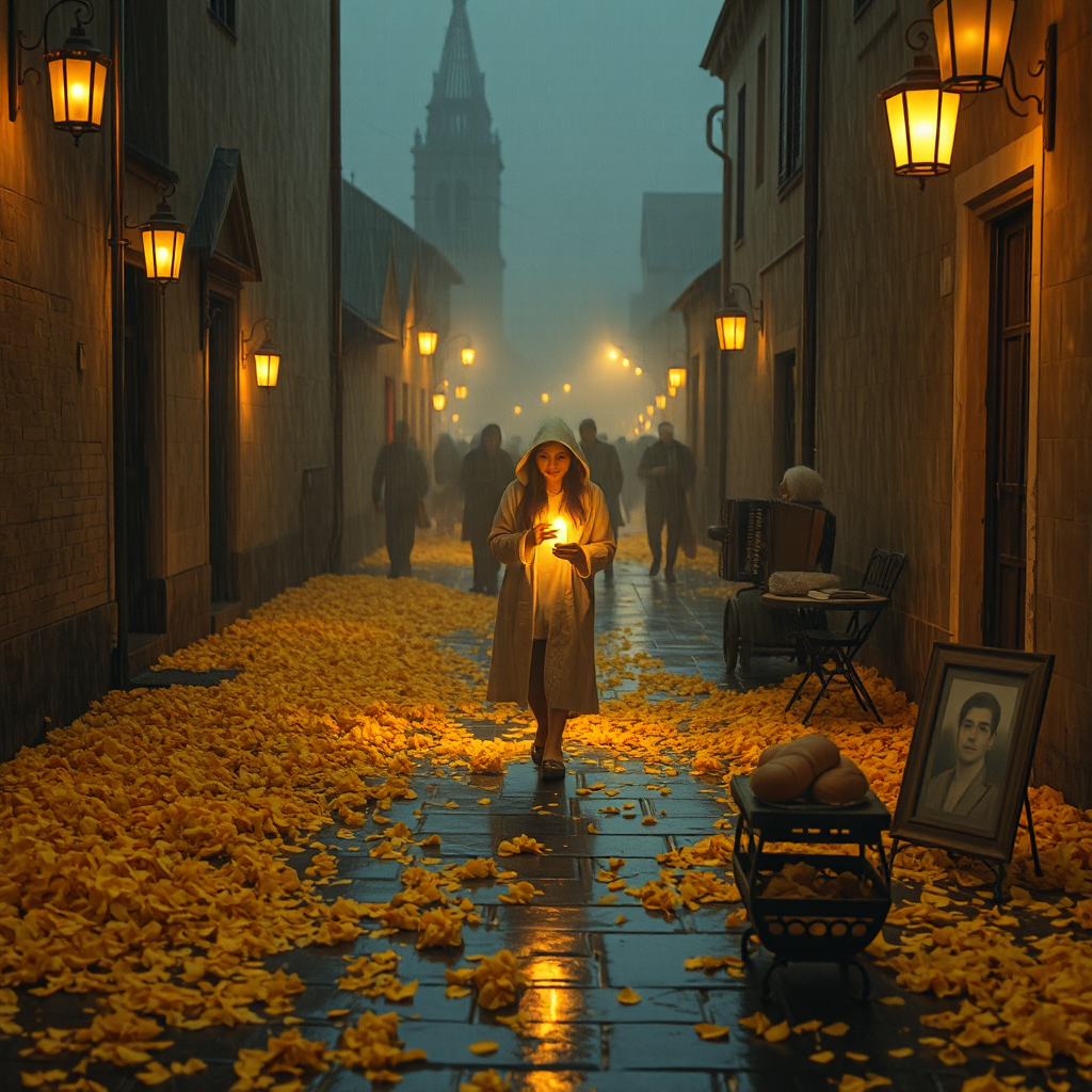 Marigold Candlelight Parade