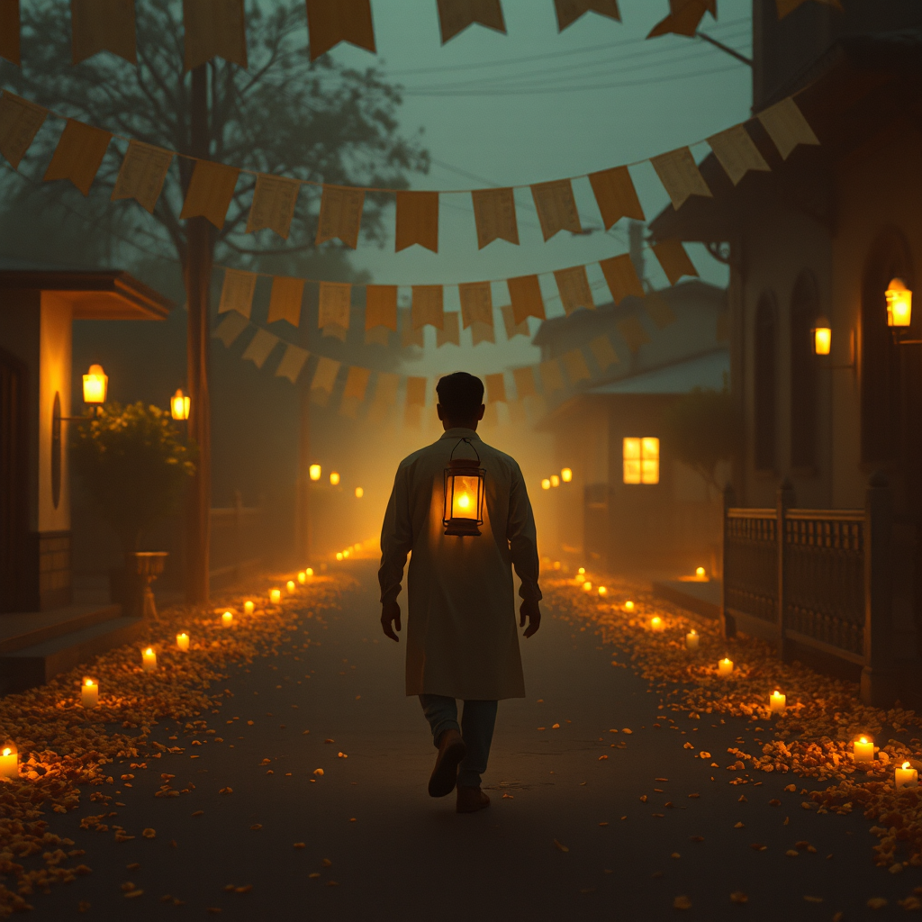 Marigold Candlelight Parade