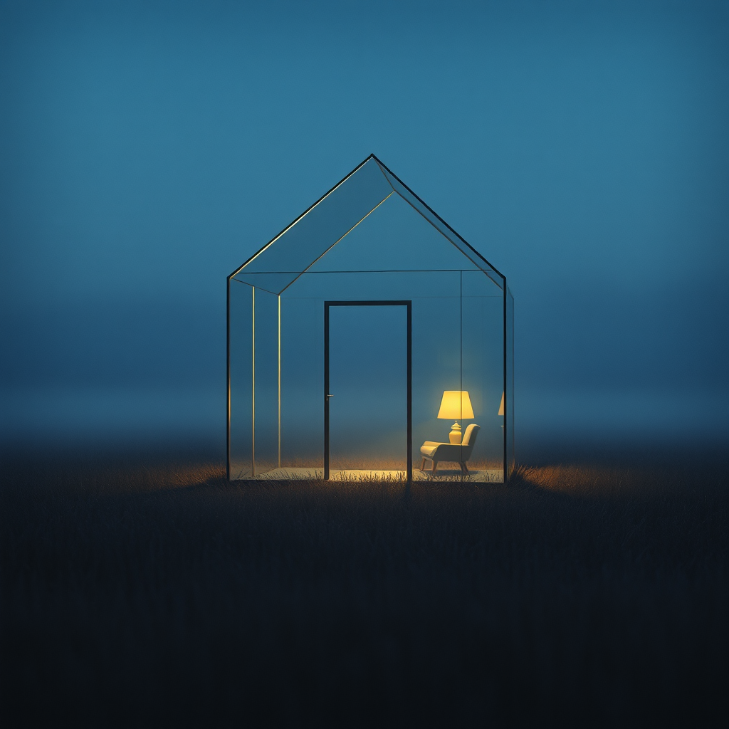 Hidden in the Light