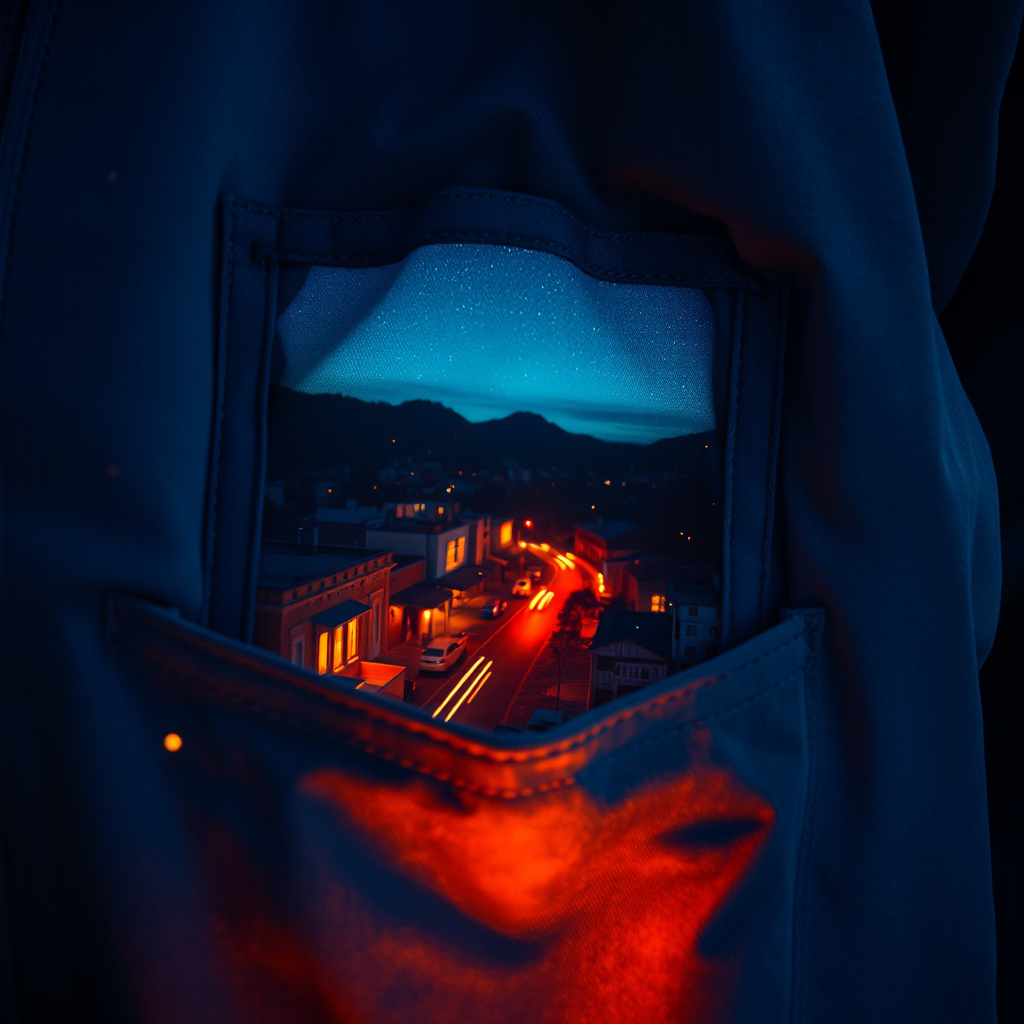 Midnight in the Pocket