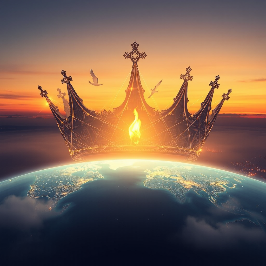 Global Fire: Road to the Crown