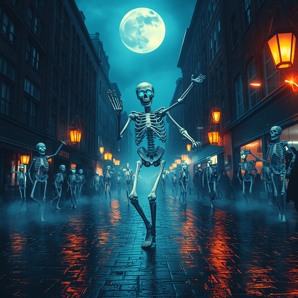 Midnight Bone Dance Remix