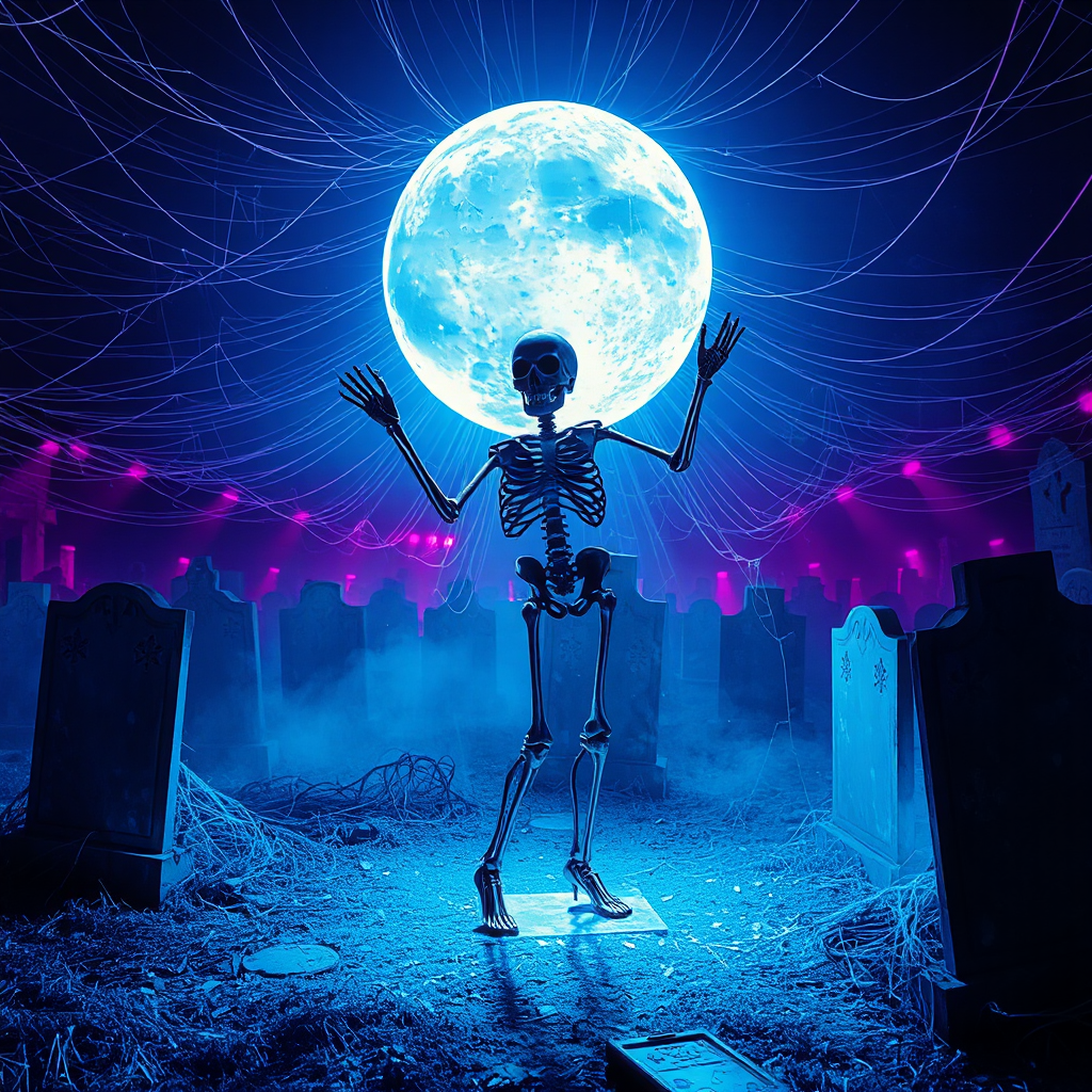 Skeleton Disco Inferno