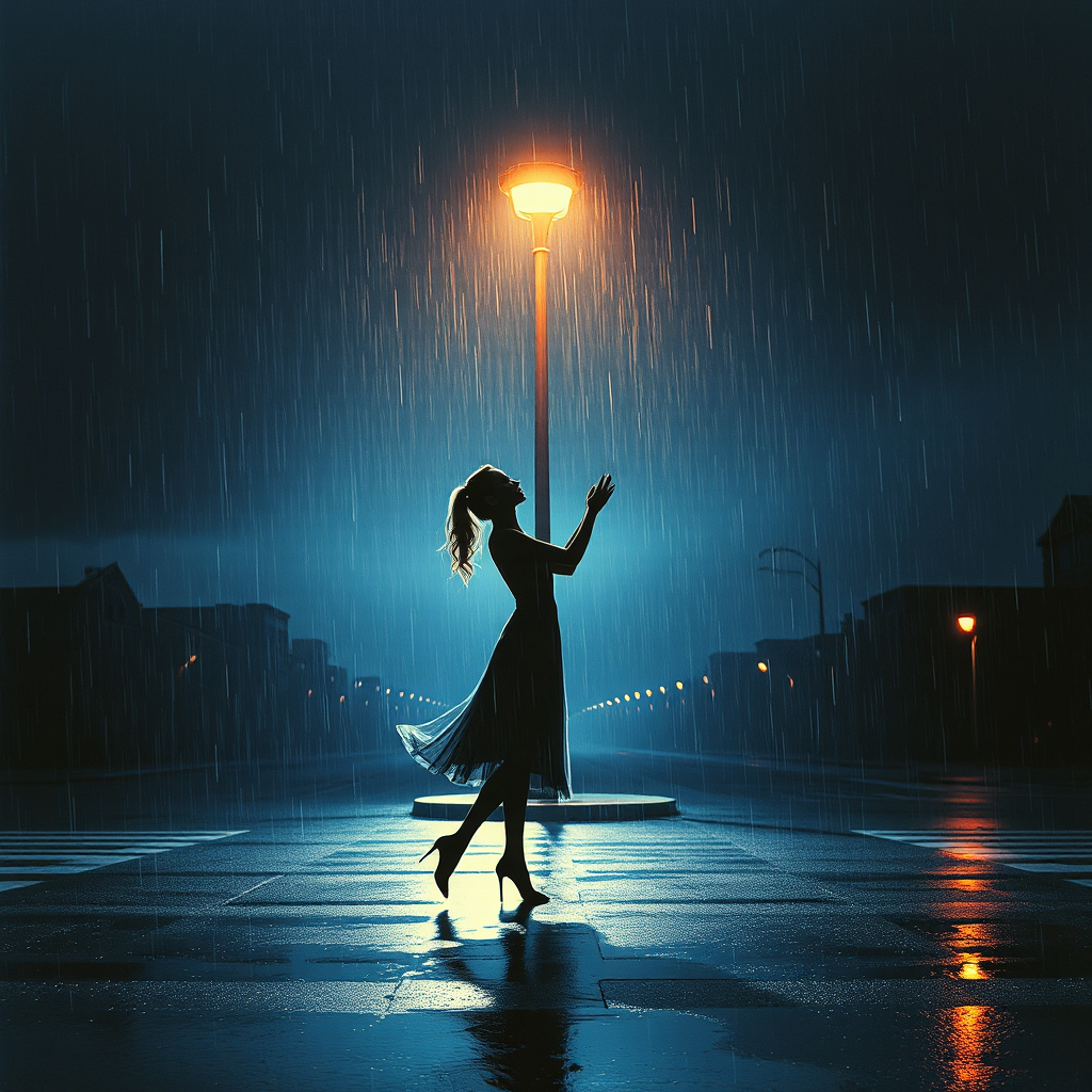 Dance in the Rain