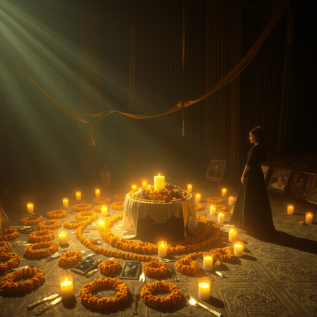Midnight Ofrenda Waltz