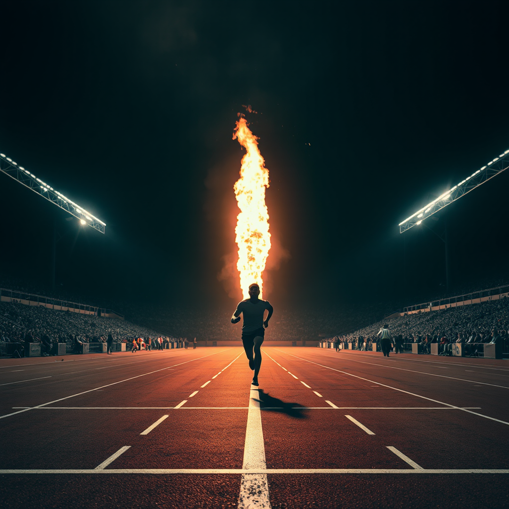 Final Whistle, Forever Flame