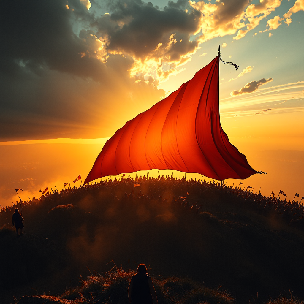Rise of the Final Flame