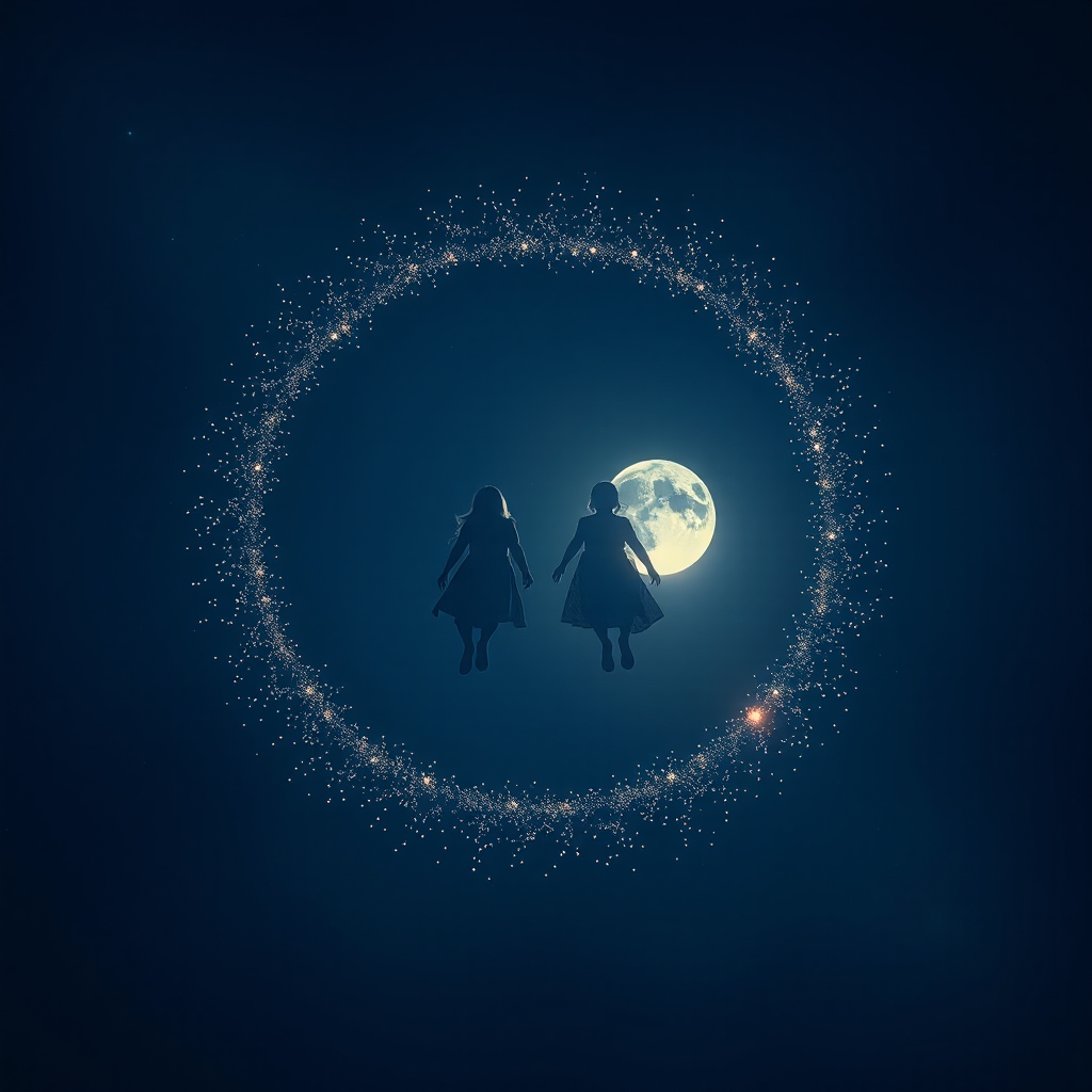 Moonlit Sparks