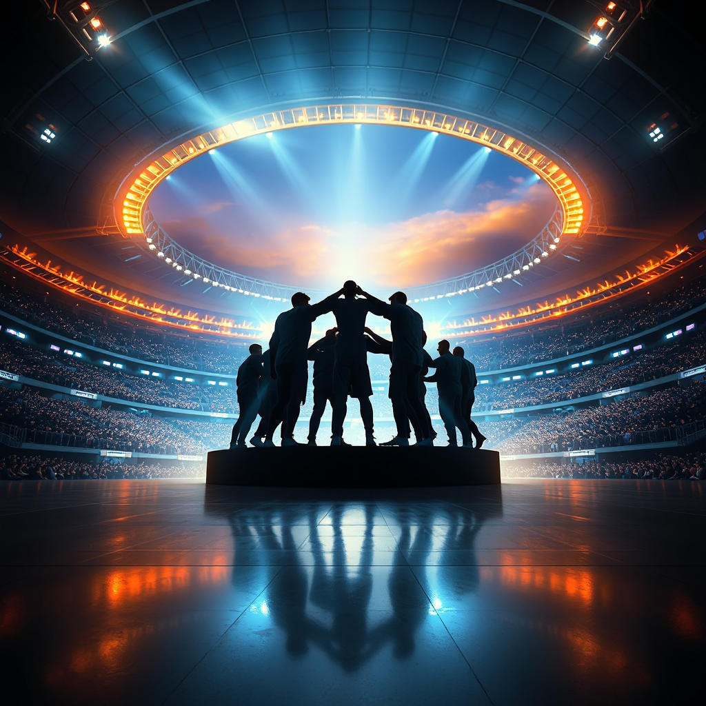 Rising as One at Worlds 2026