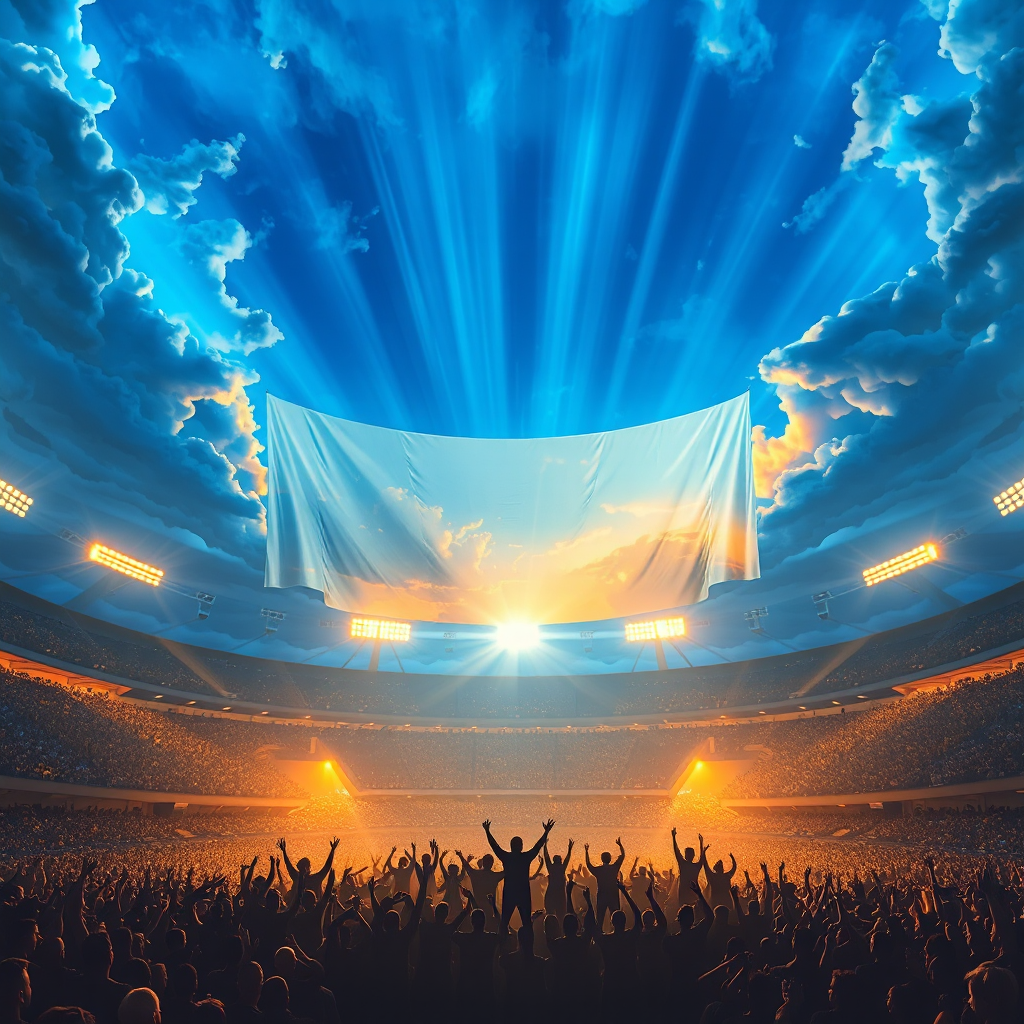 Raise the Banner, Light the Sky
