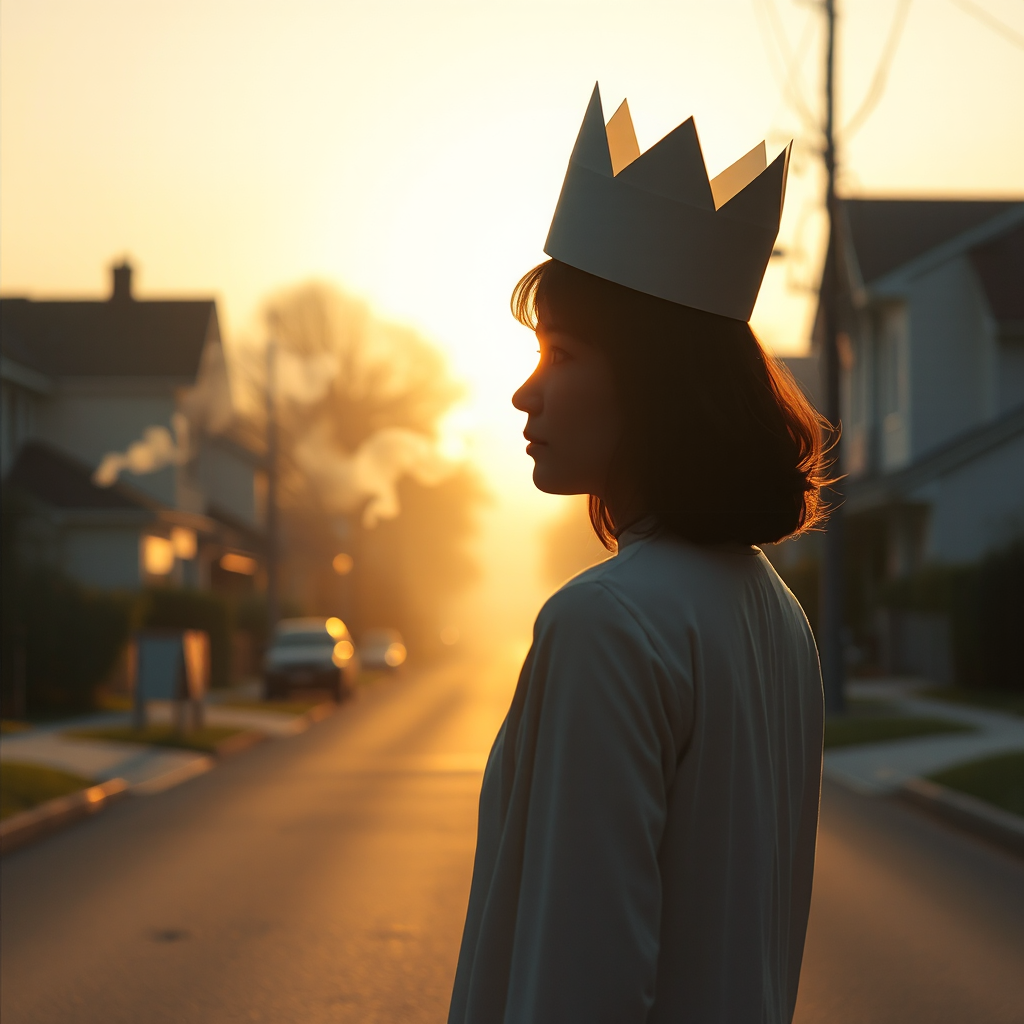 Paper Crown Sunday
