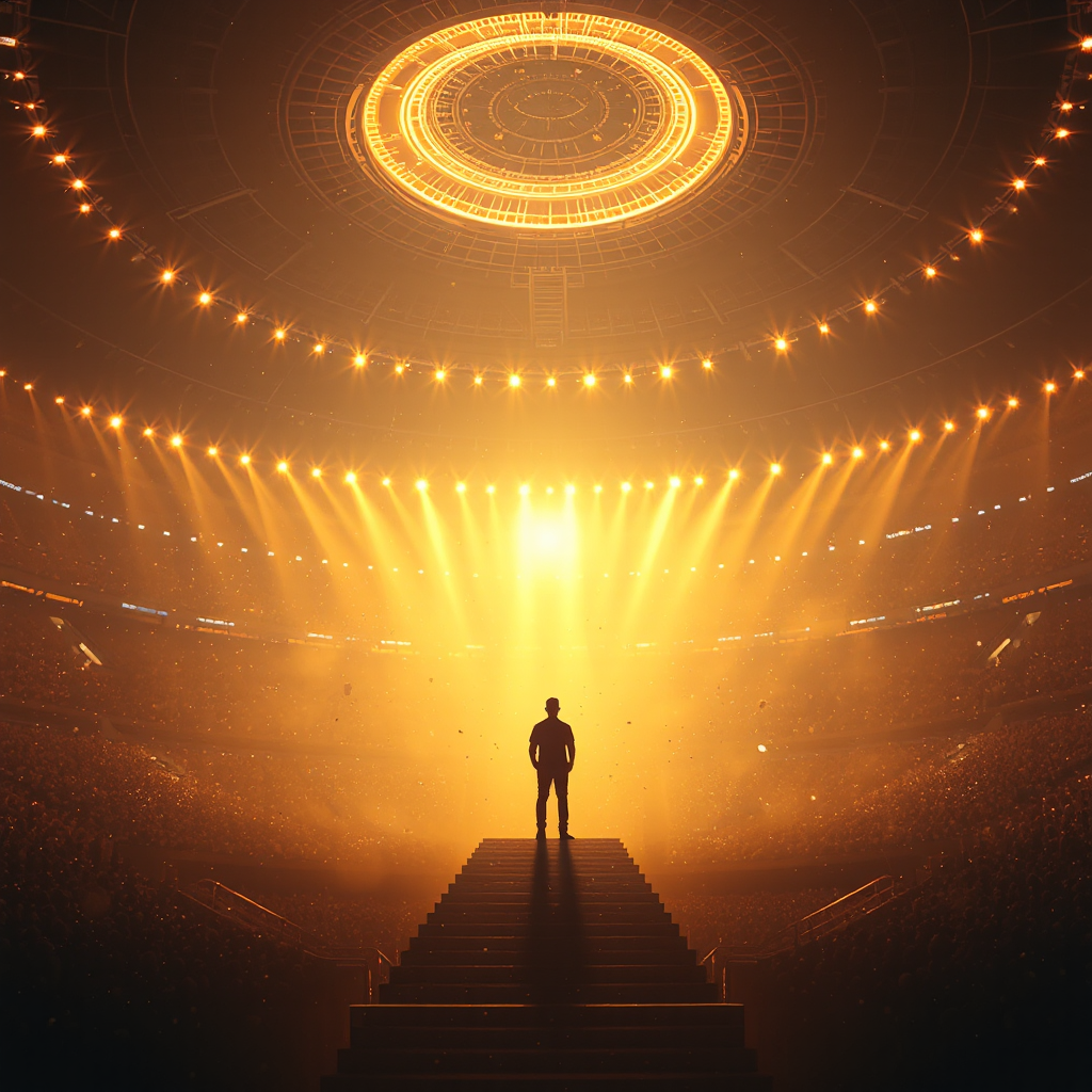 Lights Rise, Legends Answer