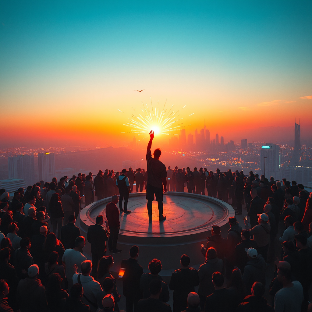 Rise of the New Era