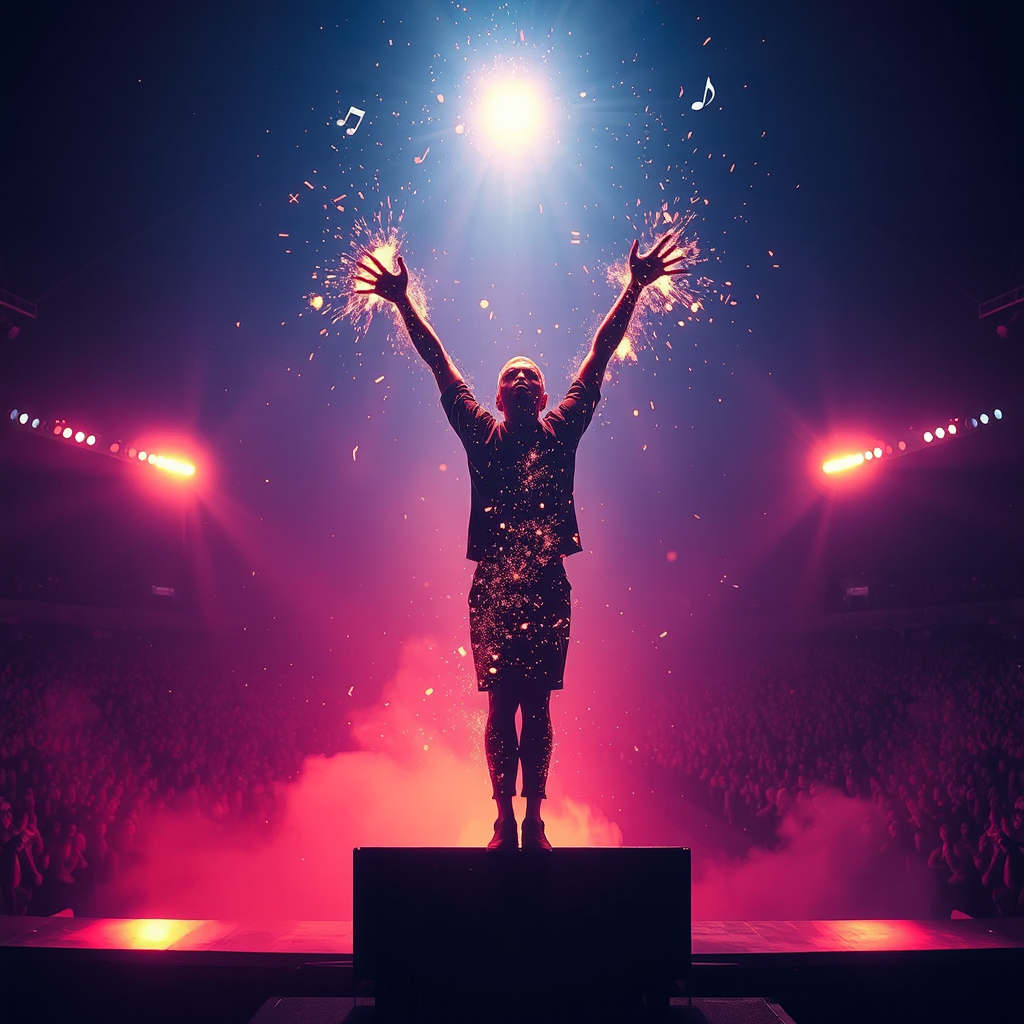Give Everything Tonight