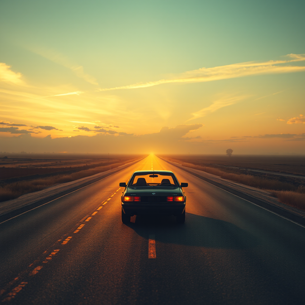 Open Road Heart