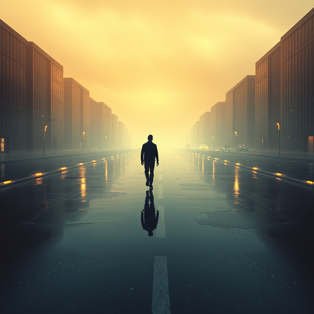Mi Última Caminada Contigo