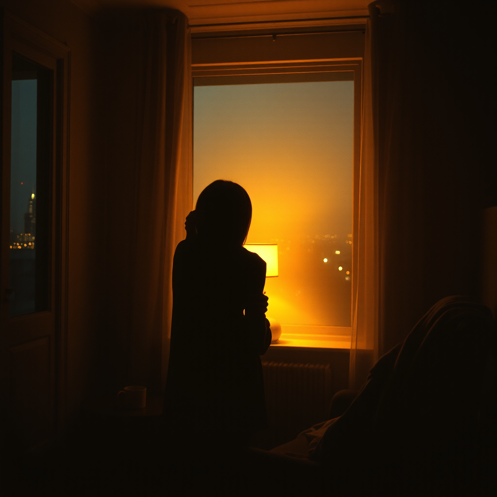 Hazy Roomlight