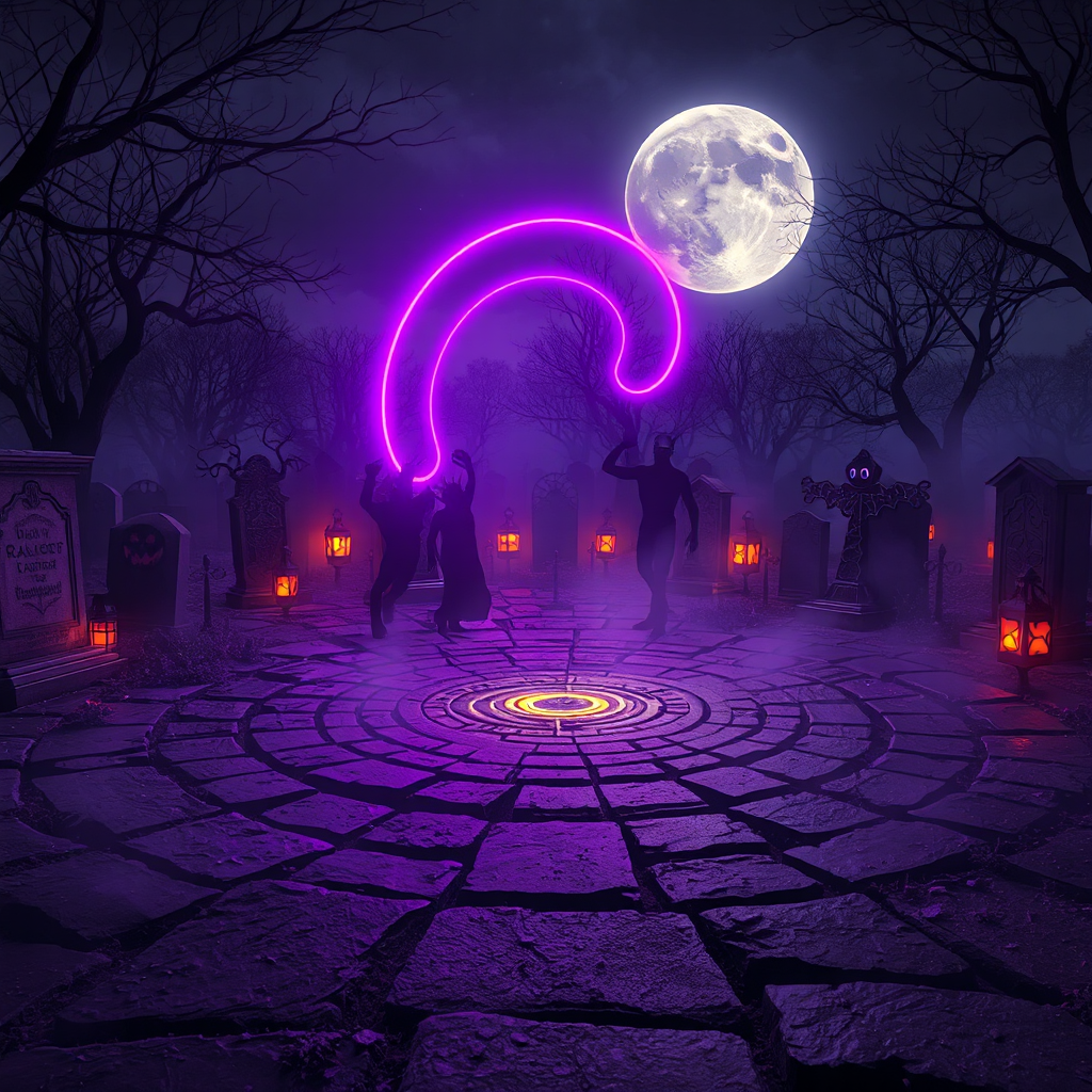 Monster Mash Song: Spooky Halloween Classic Hit