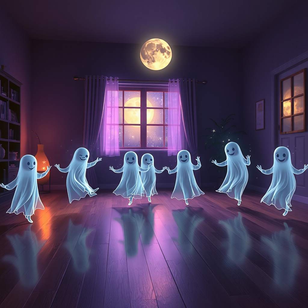 Boo Boogie Bounce