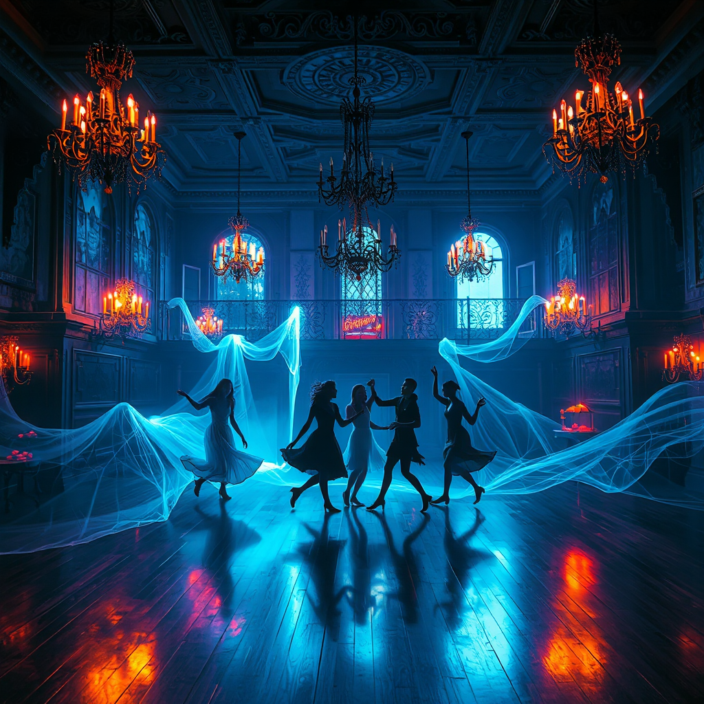 Dance Till the Bones Sing