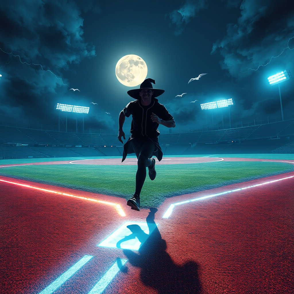 Broomstick Basepath