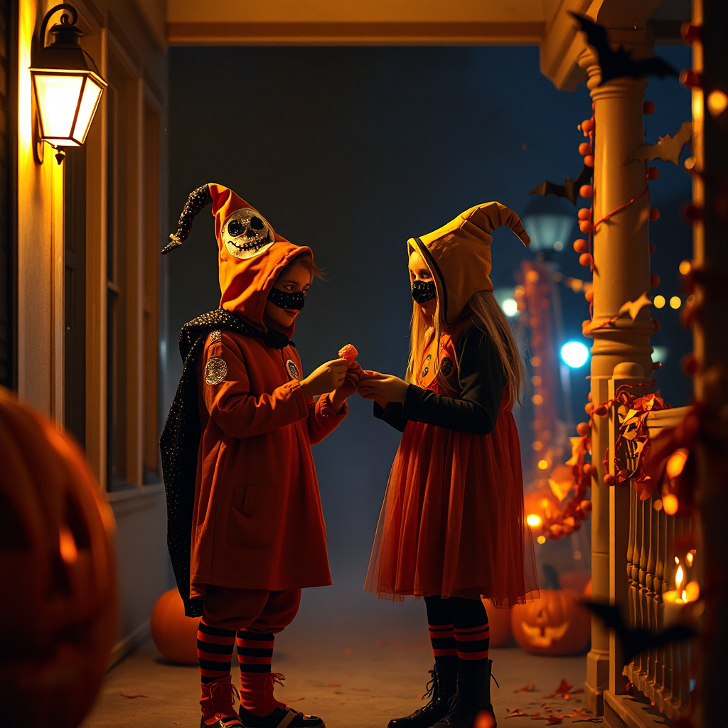 Candy Corn Confession