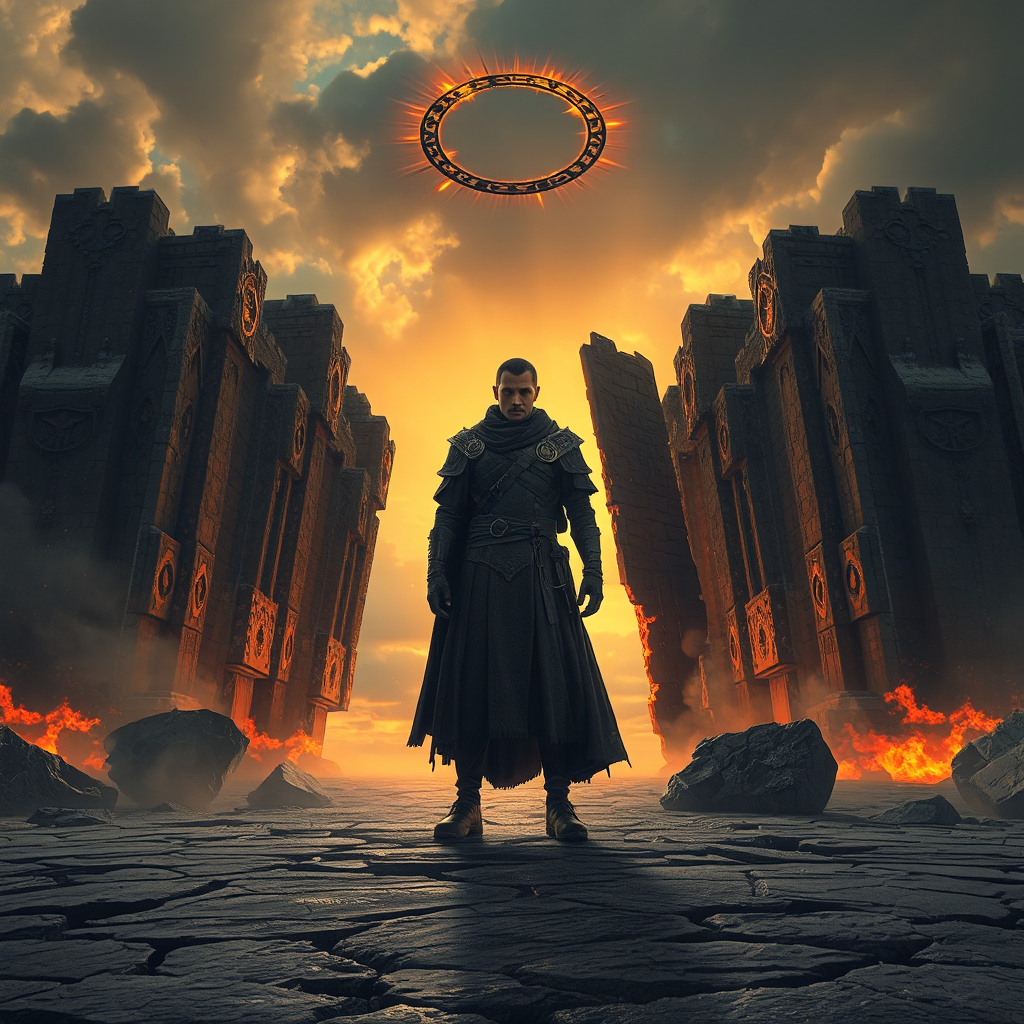 Iron Halo