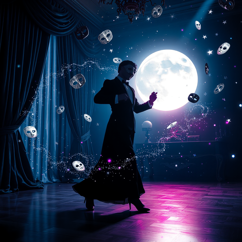 Moonlight Masquerade Groove